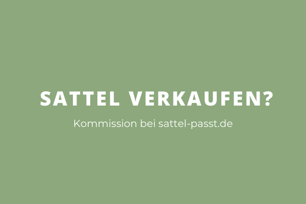 Sattel verkaufen Sattel verkaufen